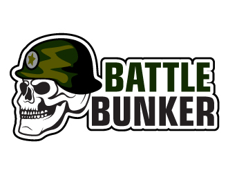 Battle Bunker logo design by Suvendu