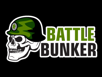 Battle Bunker logo design by Suvendu
