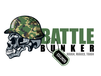 Battle Bunker logo design by Suvendu