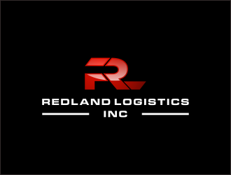 Redland Logistics Inc logo design by hashirama