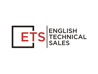 English Technical Sales logo design by rief