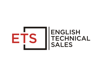English Technical Sales logo design by rief