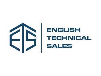 English Technical Sales logo design by pel4ngi