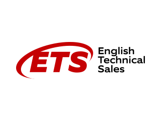 English Technical Sales logo design by keylogo