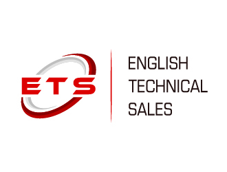 English Technical Sales logo design by gateout