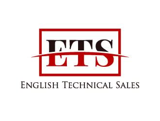English Technical Sales logo design by gateout