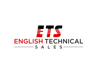 English Technical Sales logo design by protein