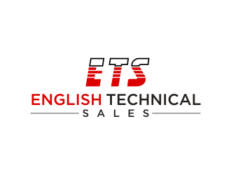 English Technical Sales logo design by protein