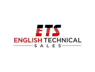 English Technical Sales logo design by protein