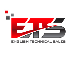 English Technical Sales logo design by kgcreative