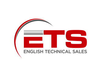 English Technical Sales logo design by Purwoko21