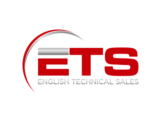 English Technical Sales logo design by Purwoko21