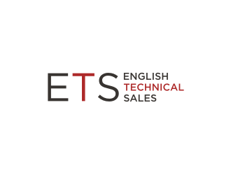 English Technical Sales logo design by bricton