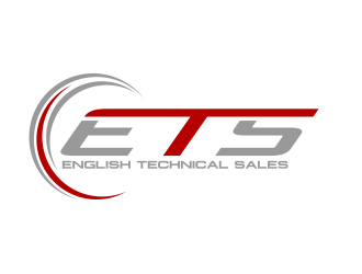 English Technical Sales logo design by serprimero