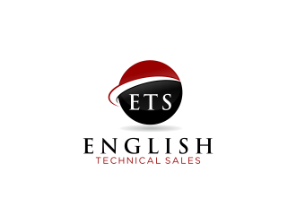English Technical Sales logo design by ValleN ™