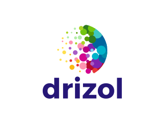 drizol logo design by GemahRipah