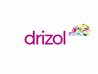 drizol logo design by sarungan