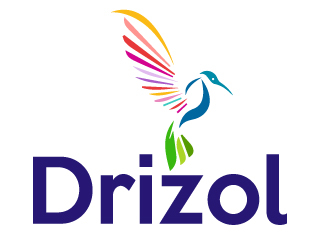 drizol logo design by AamirKhan