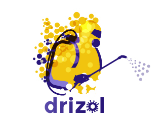 drizol logo design by Suvendu