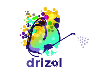 drizol logo design by Suvendu