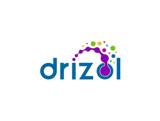 drizol logo design by KaySa