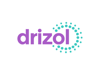 drizol logo design by kunejo