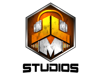 JLM Studios logo design by axel182