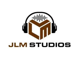JLM Studios logo design by cintoko