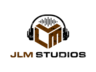 JLM Studios logo design by cintoko