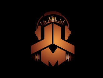 JLM Studios logo design by jenyl