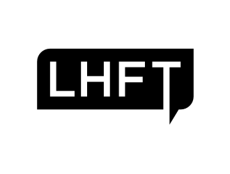 LHFT logo design by puthreeone