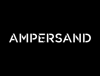 Ampersand logo design by savana