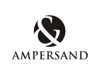 Ampersand logo design by Franky.