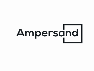 Ampersand logo design by nangrus