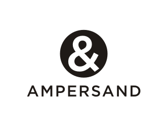 Ampersand logo design by Franky.