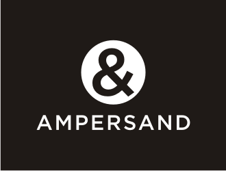 Ampersand logo design by Franky.