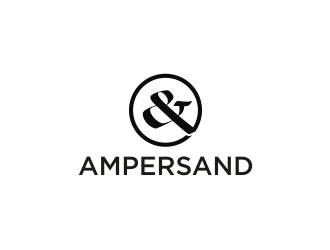 Ampersand logo design by ArRizqu