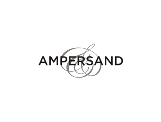 Ampersand logo design by ArRizqu