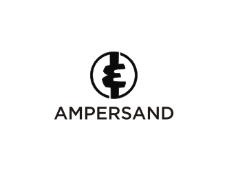 Ampersand logo design by ArRizqu