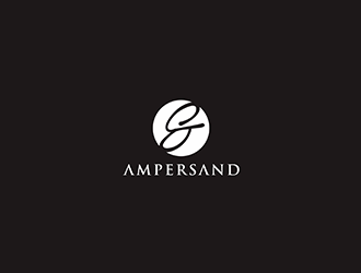 Ampersand logo design by kurnia