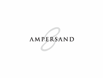Ampersand logo design by kurnia