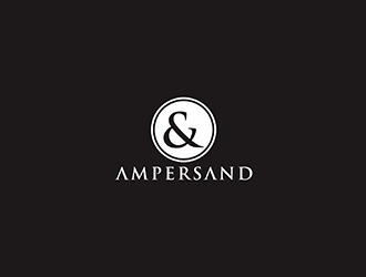 Ampersand logo design by kurnia