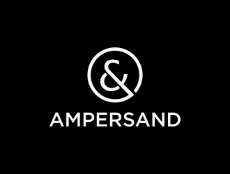 Ampersand logo design by falah 7097
