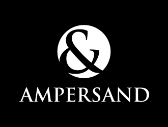 Ampersand logo design by savana