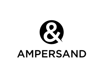Ampersand logo design by wa_2