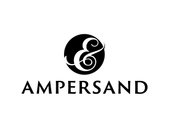 Ampersand logo design by salis17