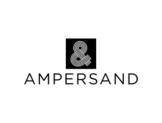 Ampersand logo design by salis17