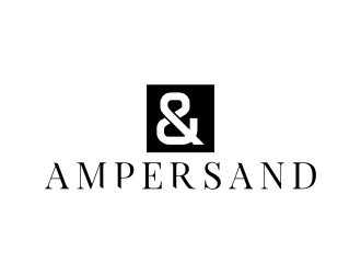Ampersand logo design by salis17