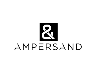 Ampersand logo design by salis17