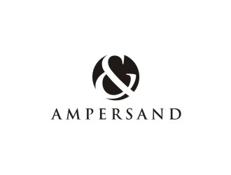 Ampersand logo design by bombers